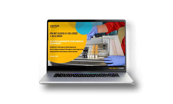 Webinar: EN IEC 61010-2-101:2022 + A11:2022 Updates | On-demand Webinar