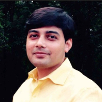 portrait of Intertek staff Pankaj Sarda